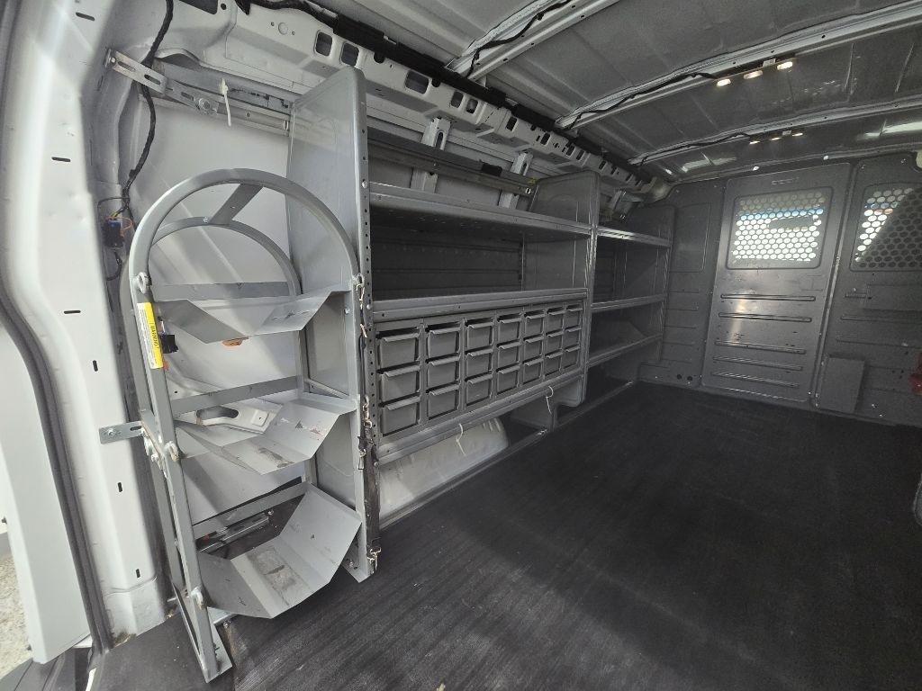 Chevrolet Express 2500 Cargo 2020