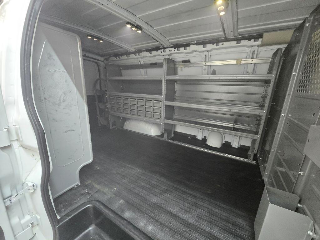 Chevrolet Express 2500 Cargo 2020