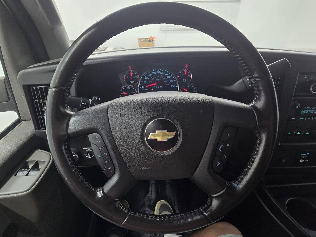 Chevrolet Express 2500 Cargo 2020