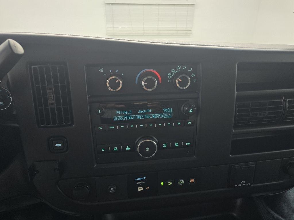 Chevrolet Express 2500 Cargo 2020