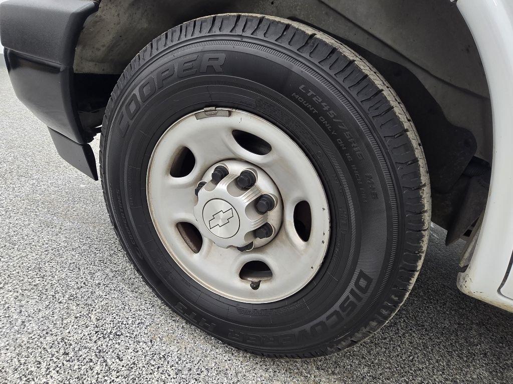 Chevrolet Express 2500 Cargo 2020