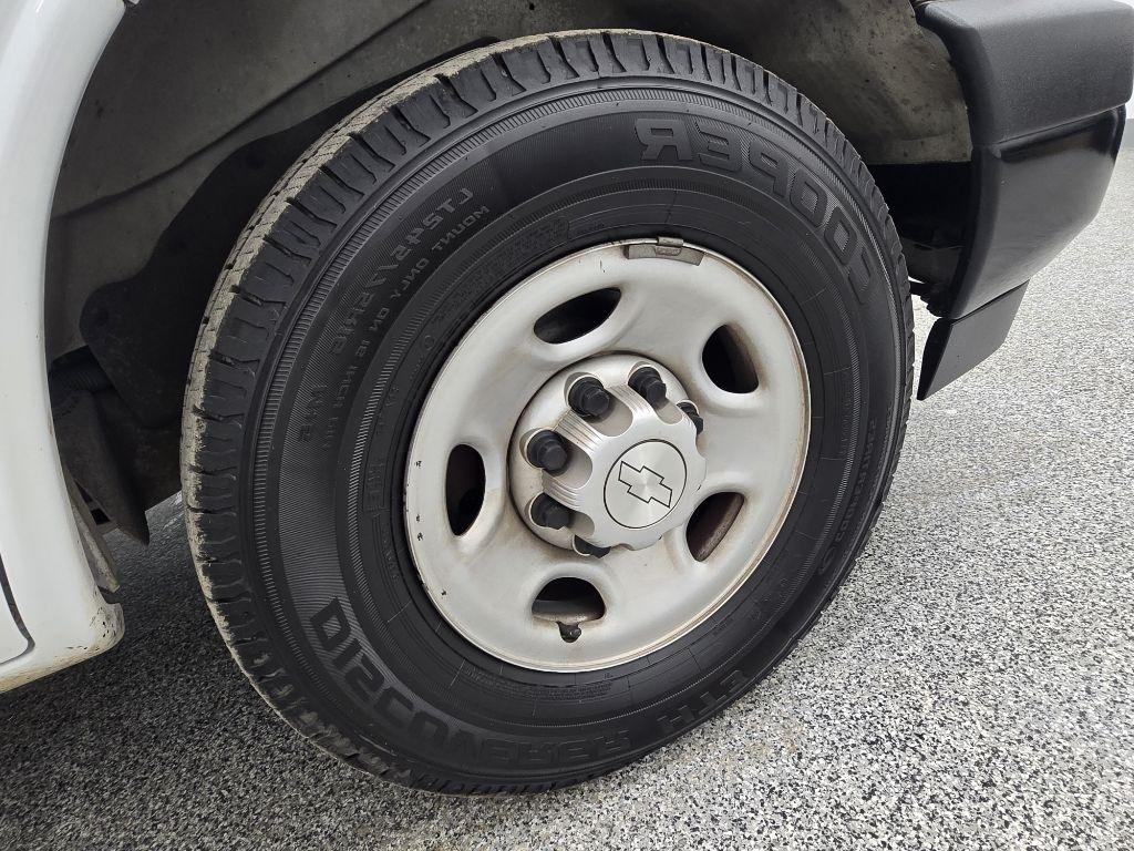 Chevrolet Express 2500 Cargo 2020