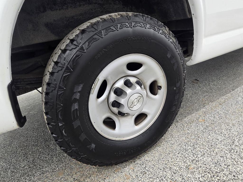 Chevrolet Express 2500 Cargo 2020