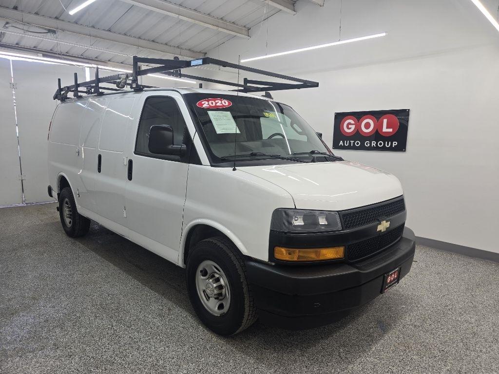 2020 Chevrolet Express 2500 Cargo