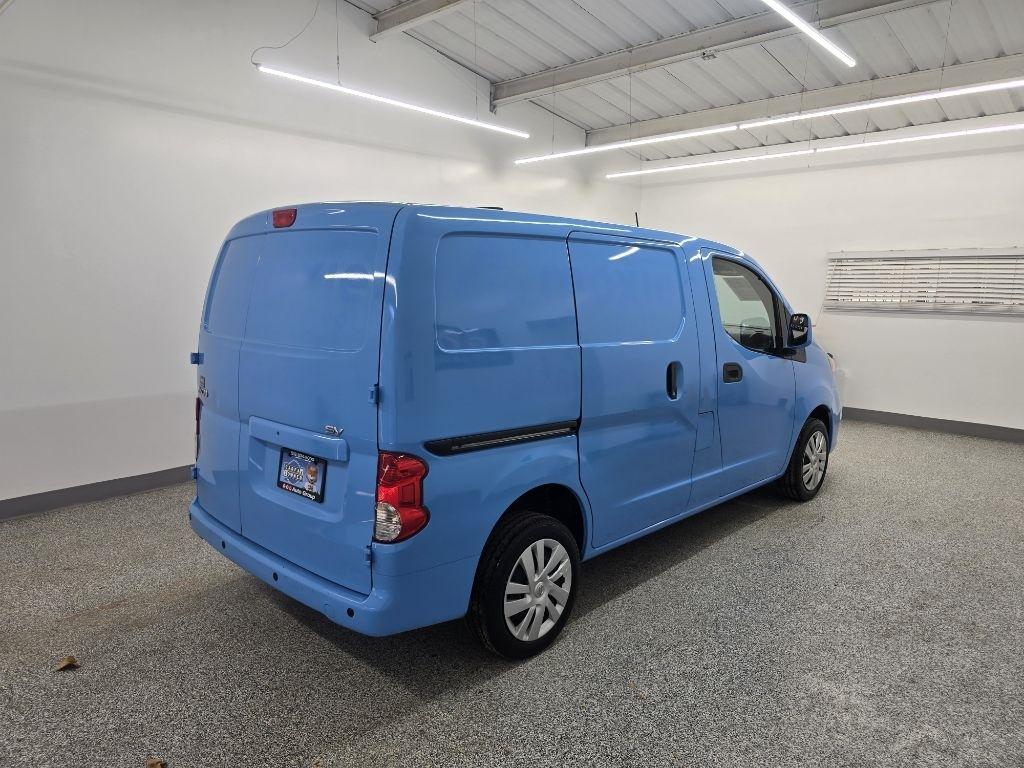 Nissan NV200 SV 2021