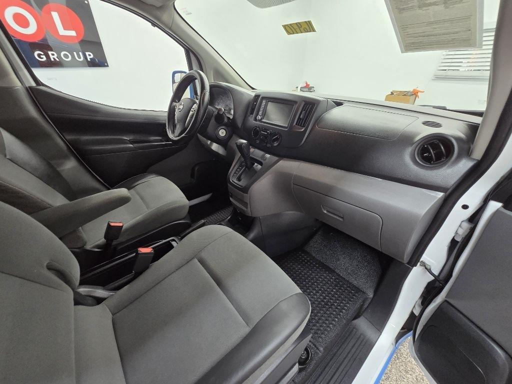 Nissan NV200 SV 2021