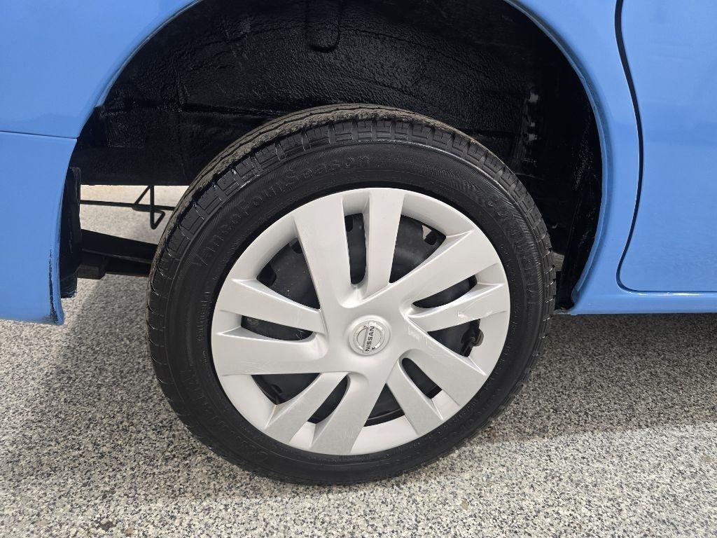 Nissan NV200 SV 2021