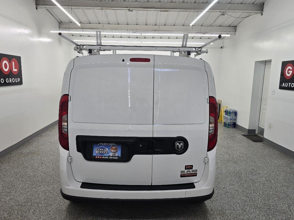 RAM ProMaster City Wagon 2022