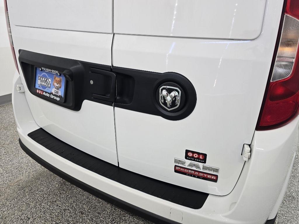 RAM ProMaster City Wagon 2022