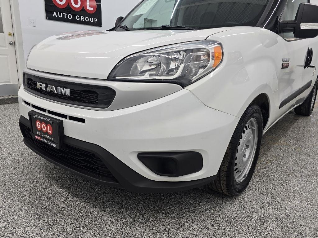 RAM ProMaster City Wagon 2022