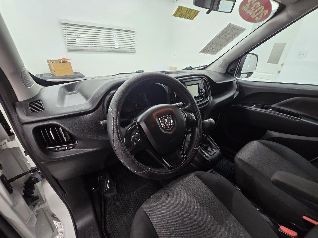 RAM ProMaster City Wagon 2022