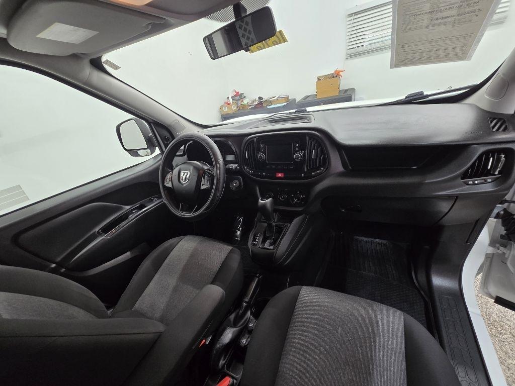 RAM ProMaster City Wagon 2022