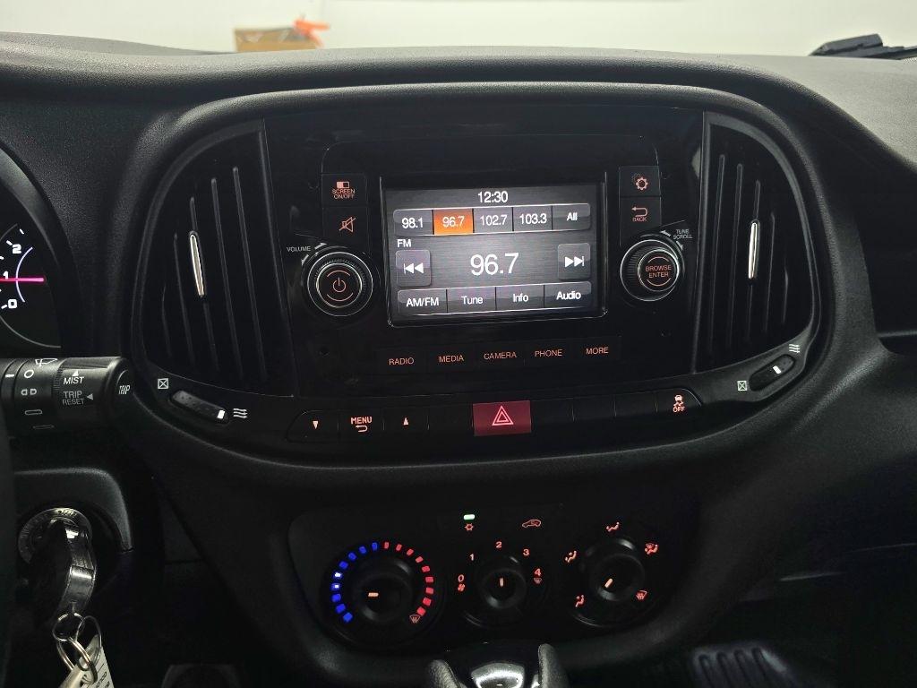 RAM ProMaster City Wagon 2022