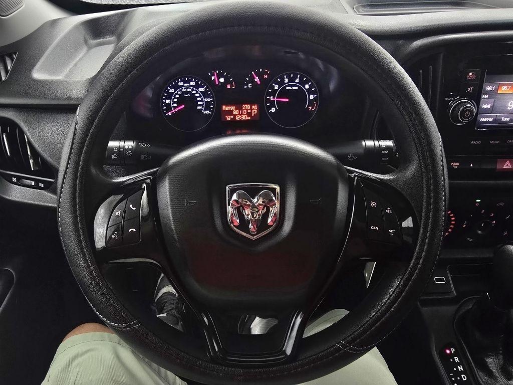 RAM ProMaster City Wagon 2022