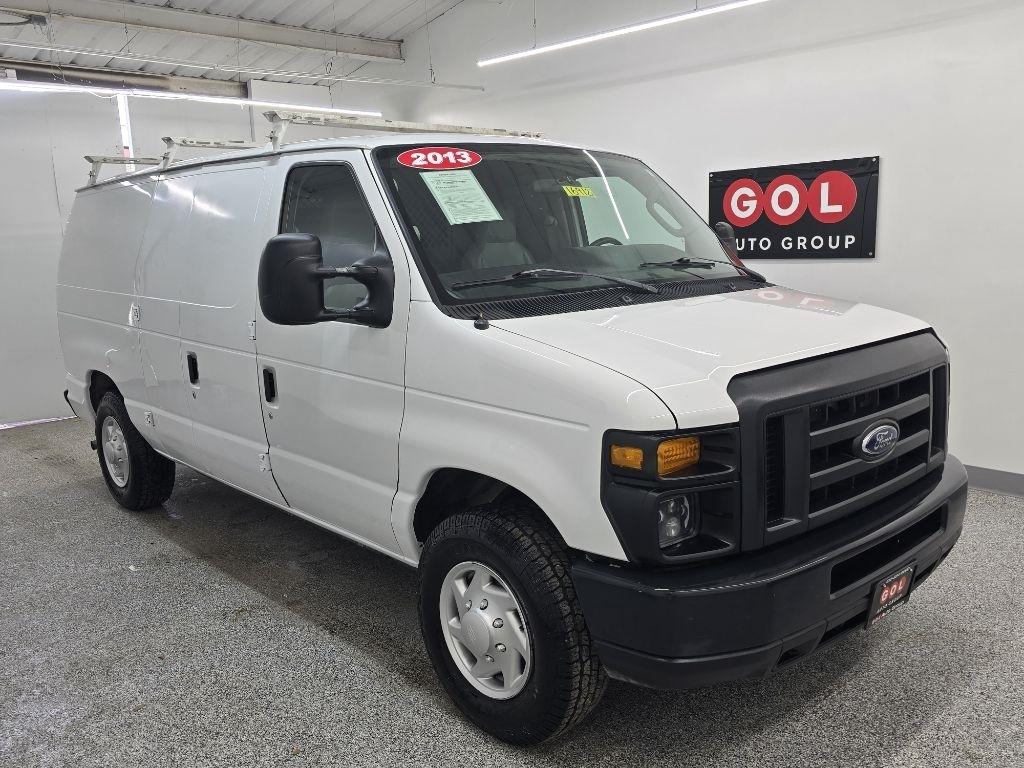 2013 Ford Econoline E-150