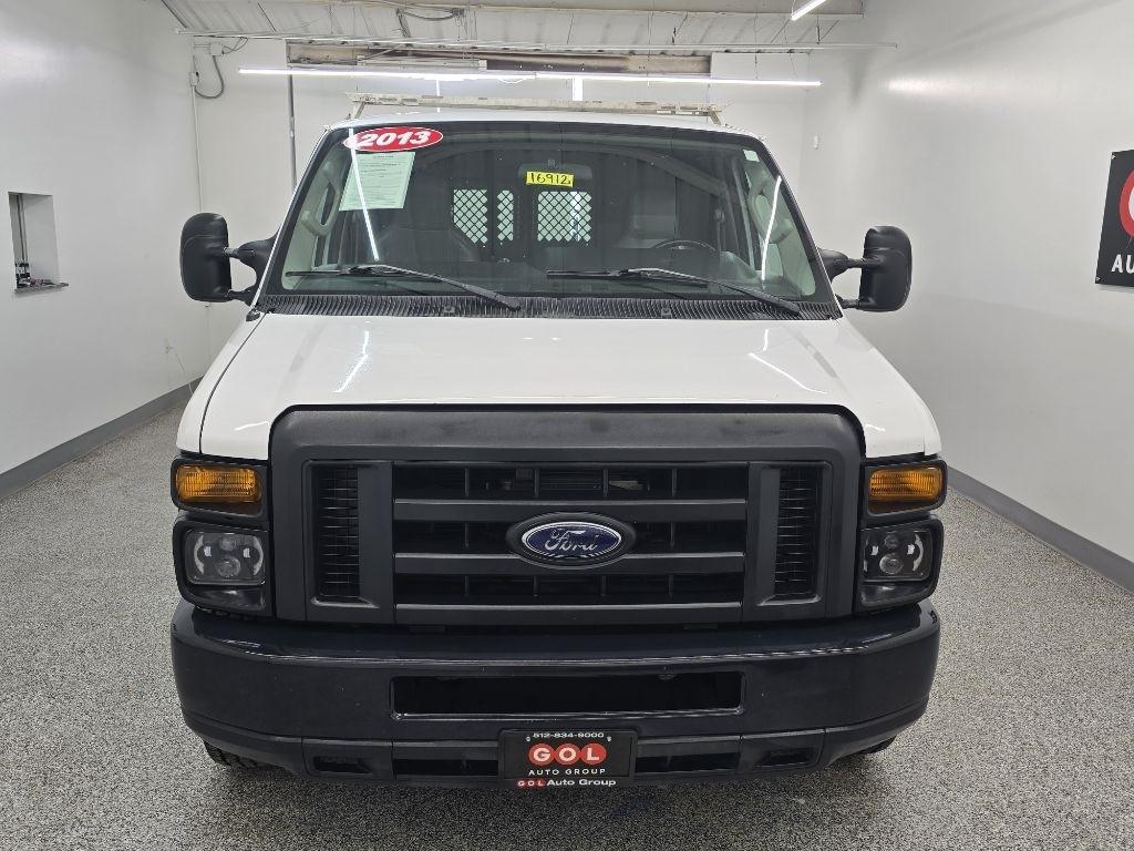 Ford Econoline E-150 2013