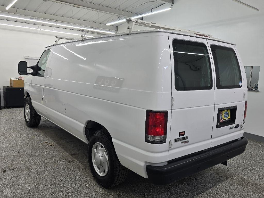 Ford Econoline E-150 2013