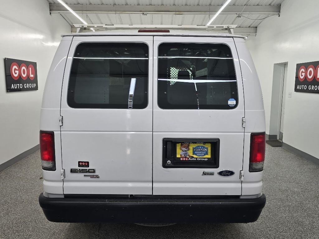 Ford Econoline E-150 2013