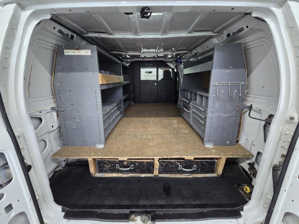 Ford Econoline E-150 2013