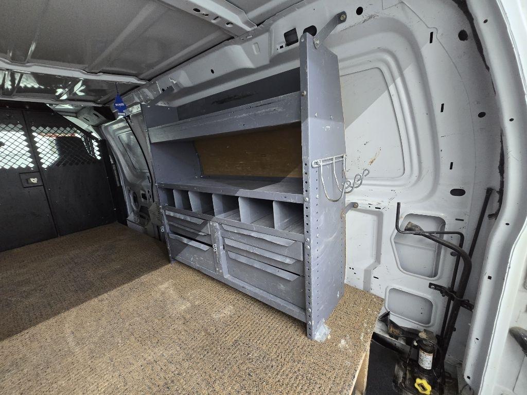 Ford Econoline E-150 2013