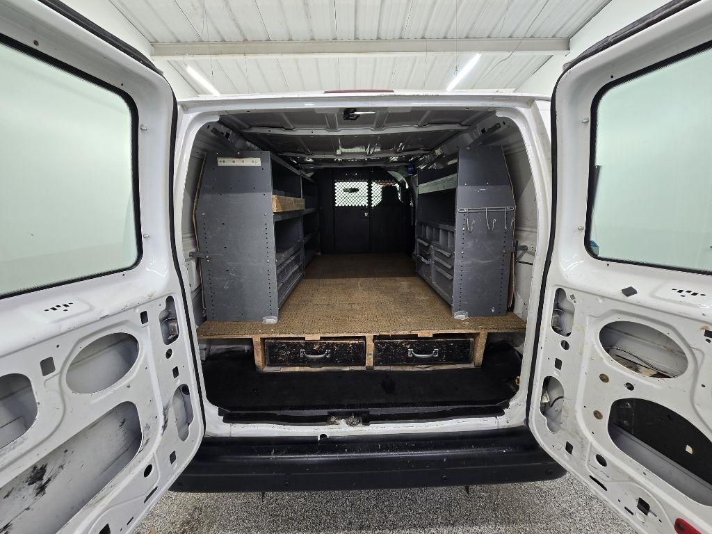 Ford Econoline E-150 2013