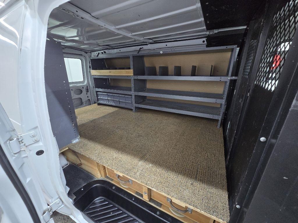 Ford Econoline E-150 2013