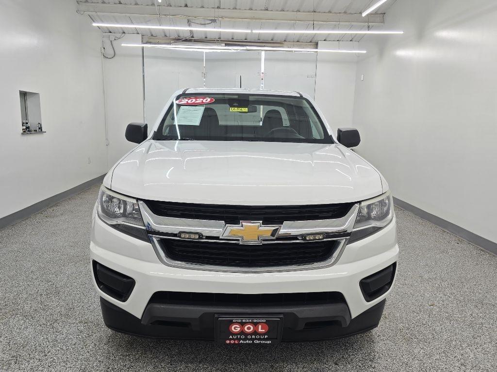 Chevrolet Colorado LT Ext. Cab 2WD 2020