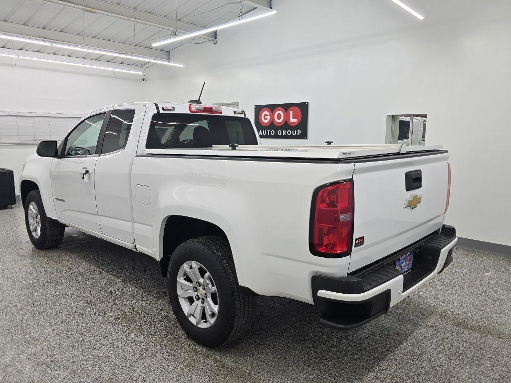 Chevrolet Colorado LT Ext. Cab 2WD 2020