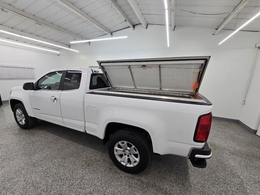 Chevrolet Colorado LT Ext. Cab 2WD 2020