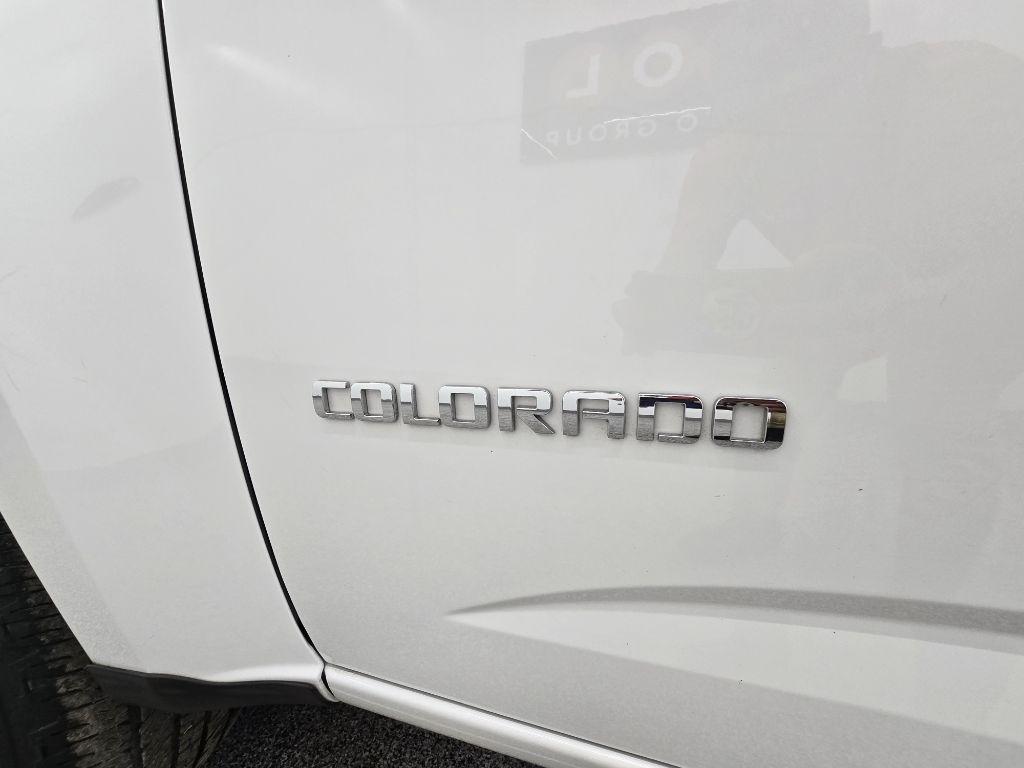 Chevrolet Colorado LT Ext. Cab 2WD 2020