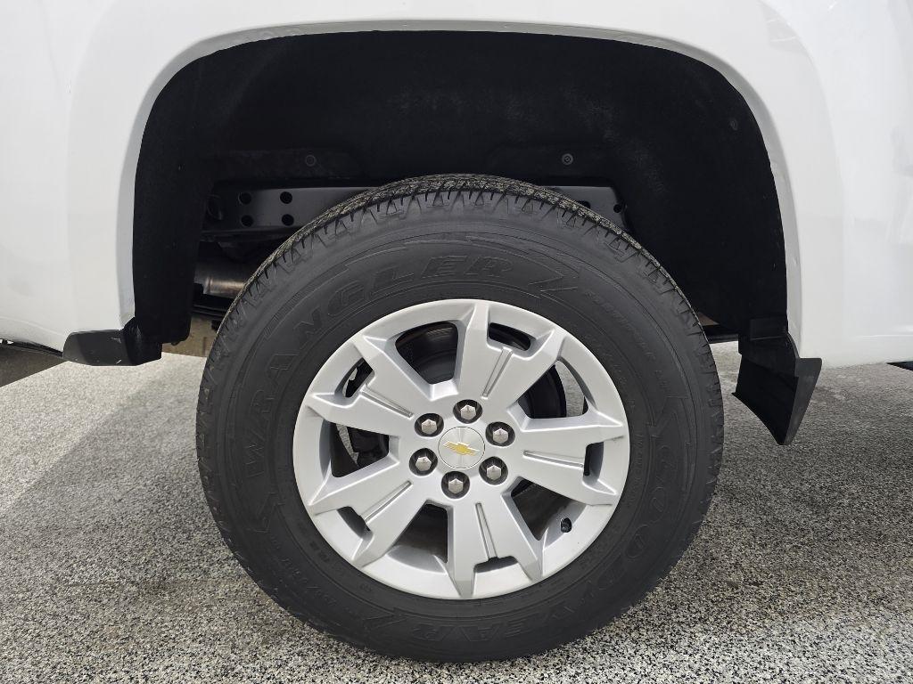 Chevrolet Colorado LT Ext. Cab 2WD 2020