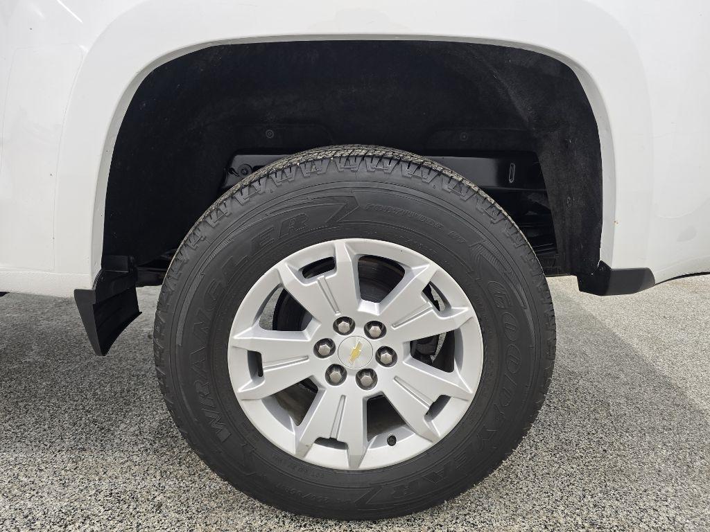 Chevrolet Colorado LT Ext. Cab 2WD 2020