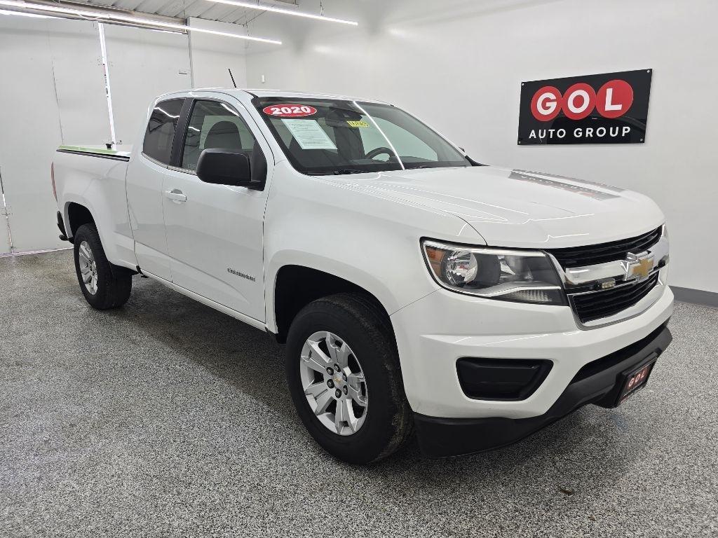 2020 Chevrolet Colorado LT Ext. Cab 2WD