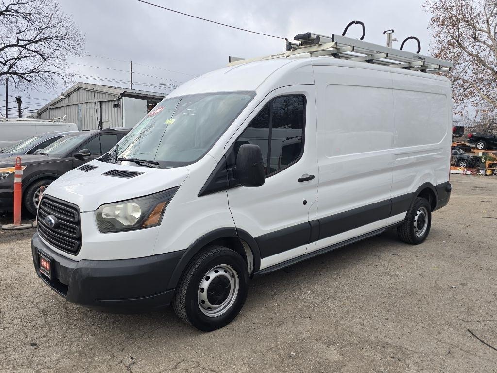 Ford Transit 350 Van Med. Roof w/Sliding Pass. 148-in. WB 2016