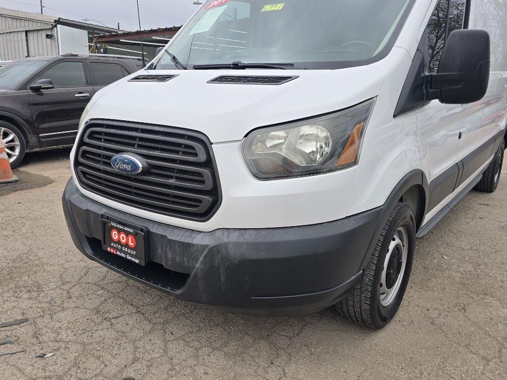 Ford Transit 350 Van Med. Roof w/Sliding Pass. 148-in. WB 2016