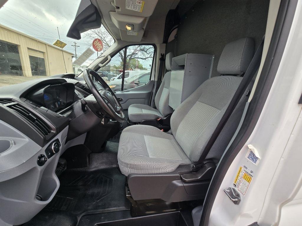 Ford Transit 350 Van Med. Roof w/Sliding Pass. 148-in. WB 2016