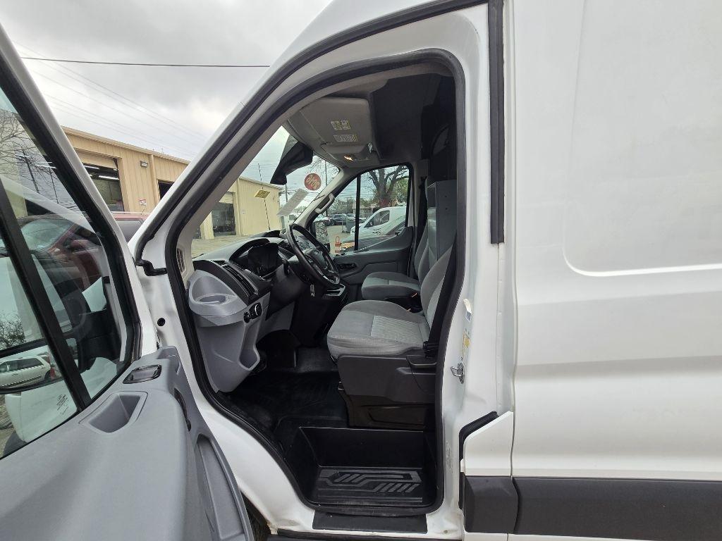 Ford Transit 350 Van Med. Roof w/Sliding Pass. 148-in. WB 2016