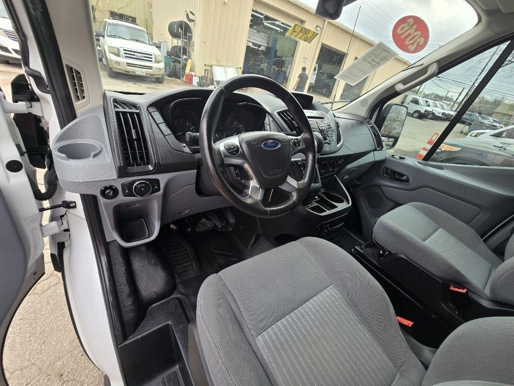 Ford Transit 350 Van Med. Roof w/Sliding Pass. 148-in. WB 2016