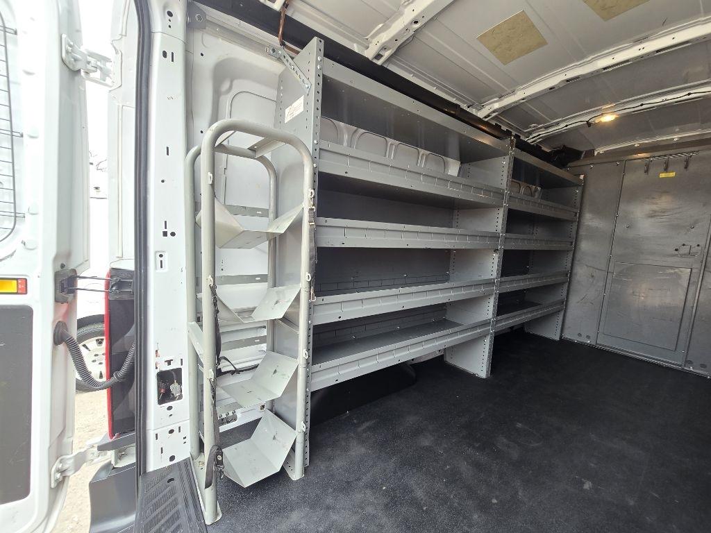 Ford Transit 350 Van Med. Roof w/Sliding Pass. 148-in. WB 2016