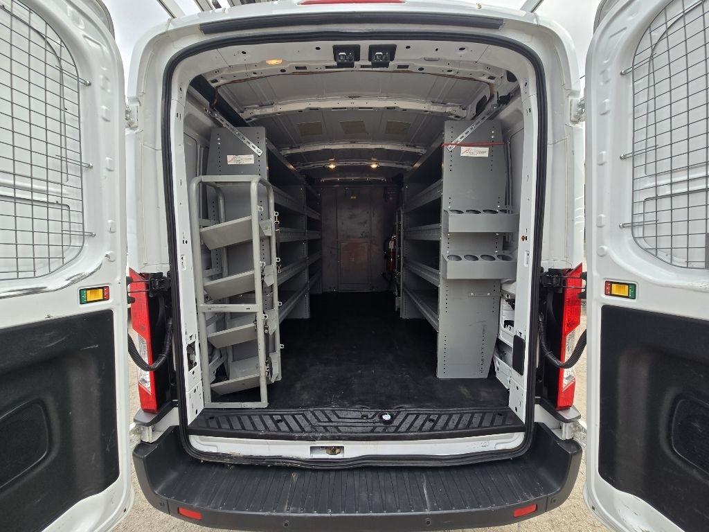 Ford Transit 350 Van Med. Roof w/Sliding Pass. 148-in. WB 2016