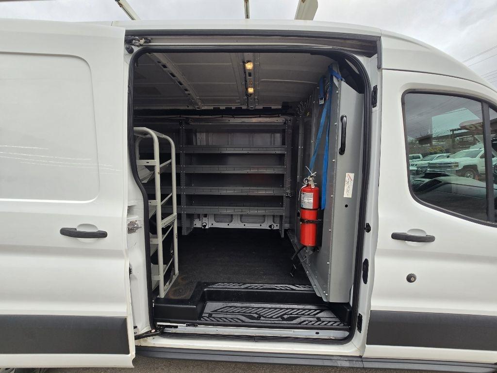 Ford Transit 350 Van Med. Roof w/Sliding Pass. 148-in. WB 2016