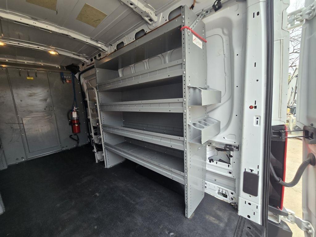 Ford Transit 350 Van Med. Roof w/Sliding Pass. 148-in. WB 2016