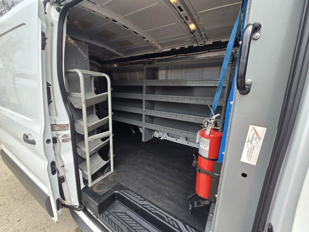 Ford Transit 350 Van Med. Roof w/Sliding Pass. 148-in. WB 2016