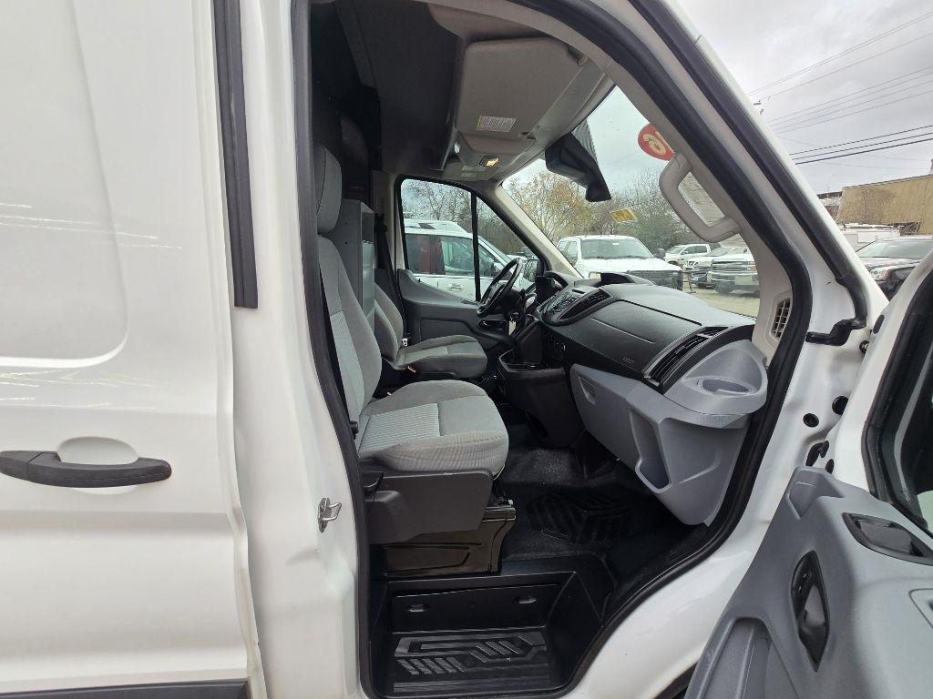 Ford Transit 350 Van Med. Roof w/Sliding Pass. 148-in. WB 2016