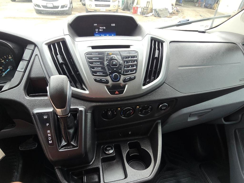 Ford Transit 350 Van Med. Roof w/Sliding Pass. 148-in. WB 2016