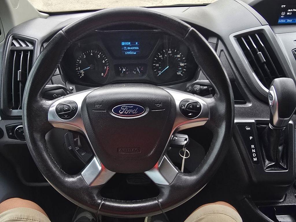 Ford Transit 350 Van Med. Roof w/Sliding Pass. 148-in. WB 2016