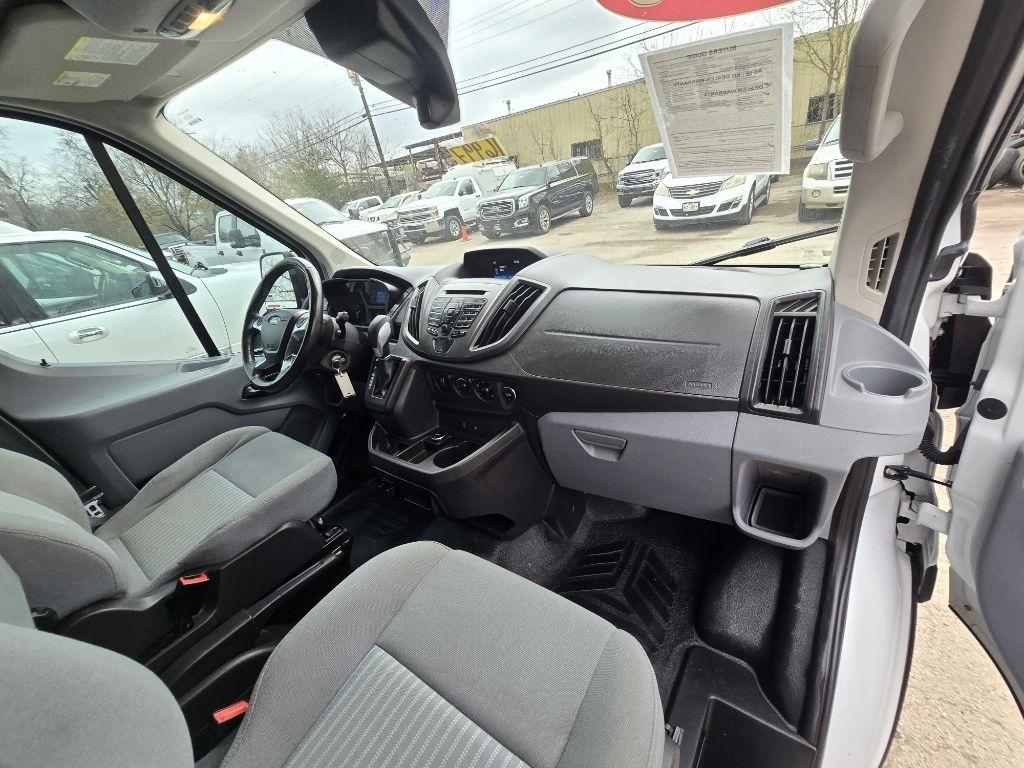 Ford Transit 350 Van Med. Roof w/Sliding Pass. 148-in. WB 2016