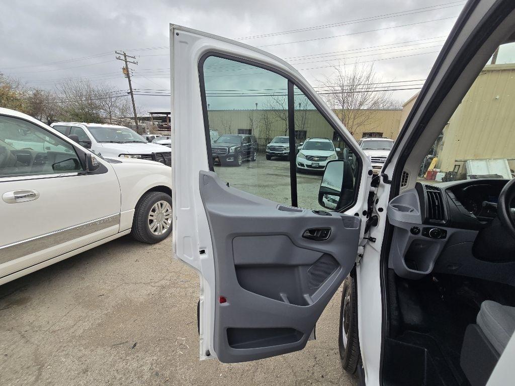 Ford Transit 350 Van Med. Roof w/Sliding Pass. 148-in. WB 2016