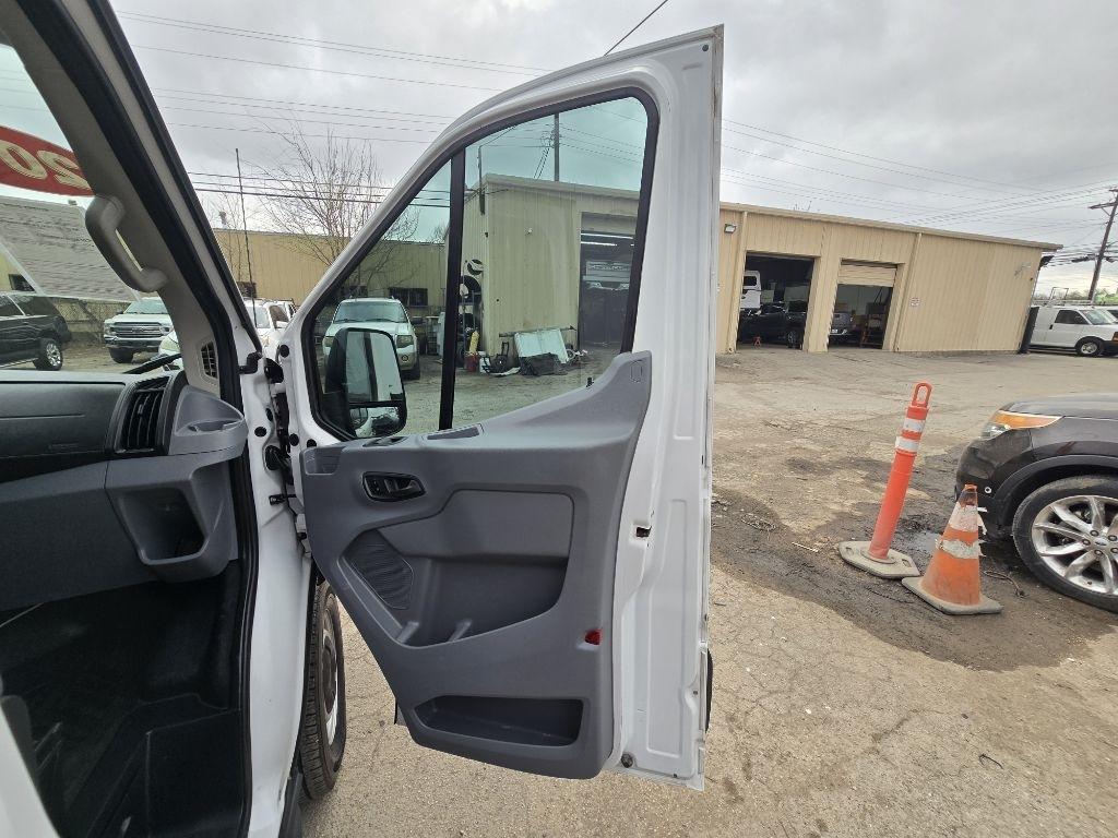 Ford Transit 350 Van Med. Roof w/Sliding Pass. 148-in. WB 2016