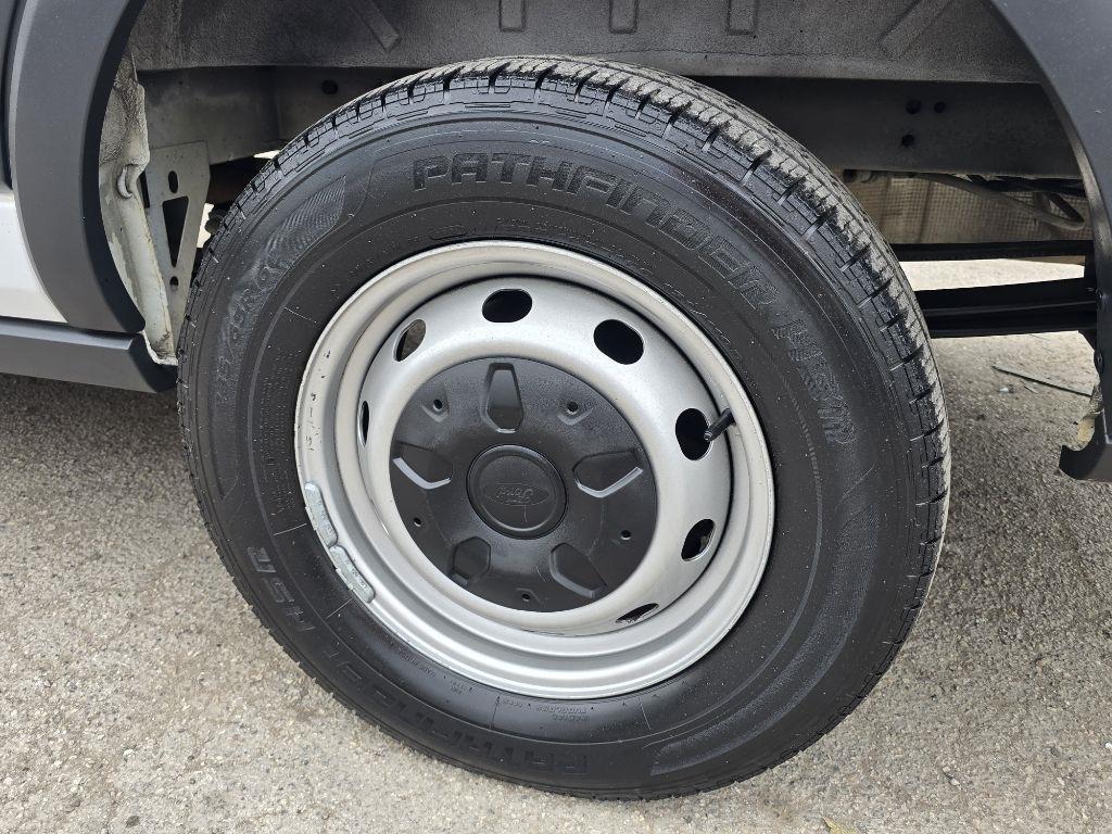 Ford Transit 350 Van Med. Roof w/Sliding Pass. 148-in. WB 2016